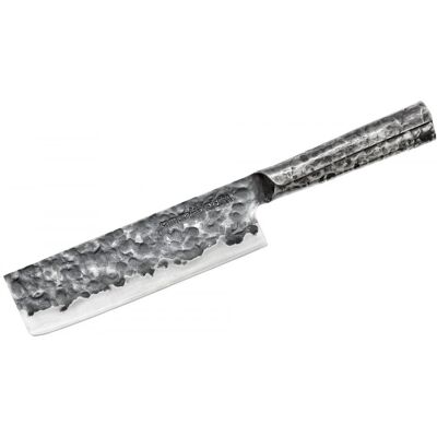 Samura Meteora Nakiri Nůž - Stříbrný - Nůž Samura Meteora Nakiri Nůž - Stříbrný - Nůž