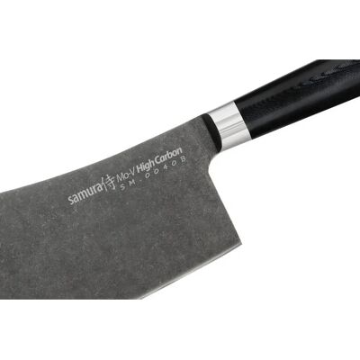 Nóż Kuchenny Samura 180mm - Wytrzymały Stonewash Nóż Kuchenny Samura 180mm - Wytrzymały Stonewash