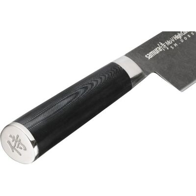 Samura Kochmesser - Schwarz - 20cm - Kochmesser Samura Kochmesser - Schwarz - 20cm - Kochmesser