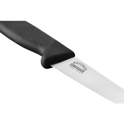 Samura - SBU-0047 - 223mm - Czarny - Nóż rzeźniczy Samura - SBU-0047 - 223mm - Czarny - Nóż rzeźniczy