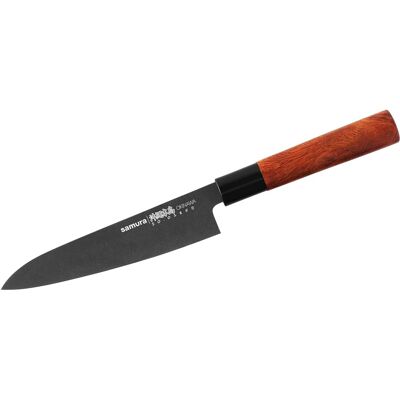 SAMURA Okinawa Stonewash Gyuto - 170mm Japońska stal SAMURA Okinawa Stonewash Gyuto - 170mm Japońska stal