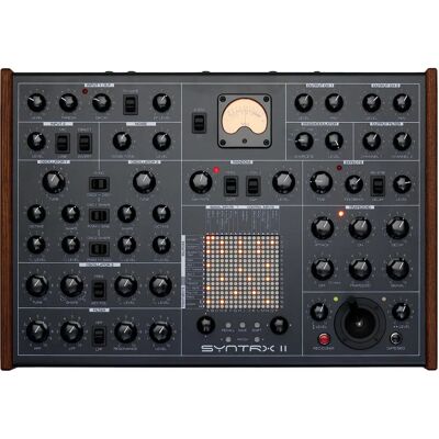 Erica Synths Syntrx II - Analoger Synthesizer Erica Synths Syntrx II - Analoger Synthesizer