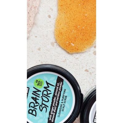 Beauty Jar Brainstorm Exfoliant pentru scalp - Îngrijirea părului Beauty Jar Brainstorm Exfoliant pentru scalp - Îngrijirea părului