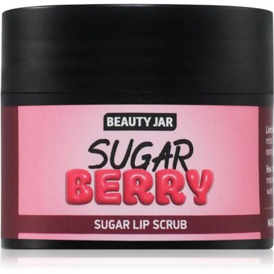 Beauty Jar Berry Sugar Lip Scrub - Lip Exfoliant for Women Beauty Jar Berry Sugar Lip Scrub - Lip Exfoliant for Women