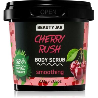 Beauty Jar Cherry Rush Softening Body Scrub - Body Scrub Beauty Jar Cherry Rush Softening Body Scrub - Body Scrub