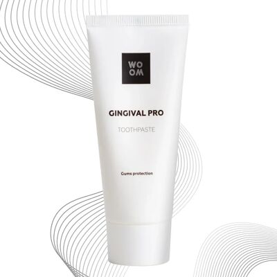 Woom Gingival Pro Zahnpasta - Zahnfleischschutz - 50ml Woom Gingival Pro Zahnpasta - Zahnfleischschutz - 50ml