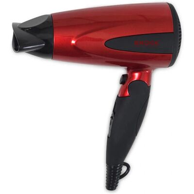 Brock Electronics HD 8501 RD Sèche-cheveux - Sèche-cheveux - Publicité Brock Electronics HD 8501 RD Sèche-cheveux - Sèche-cheveux - Publicité