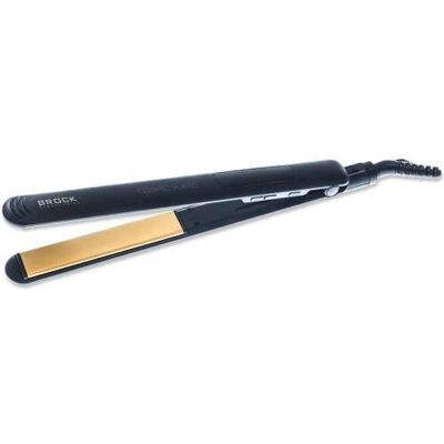 Brock Electronics HC 5001 BK Haarglätter - Glätteisen Brock Electronics HC 5001 BK Haarglätter - Glätteisen