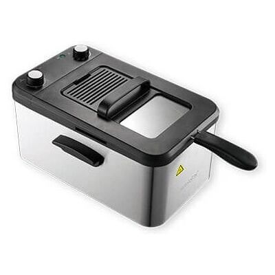 Brock Electronics DF 3001 SS - Argent - Publicité Brock Electronics DF 3001 SS - Argent - Publicité