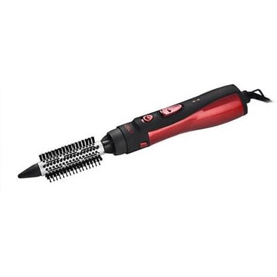 Brock HS 9006 RD Haarglätter - Haarstyling-Set Brock HS 9006 RD Haarglätter - Haarstyling-Set