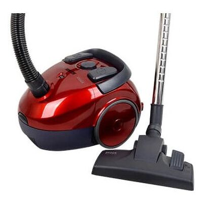 Aspirateur Brock BVC 5002 RD - Publicité Aspirateur Brock BVC 5002 RD - Publicité
