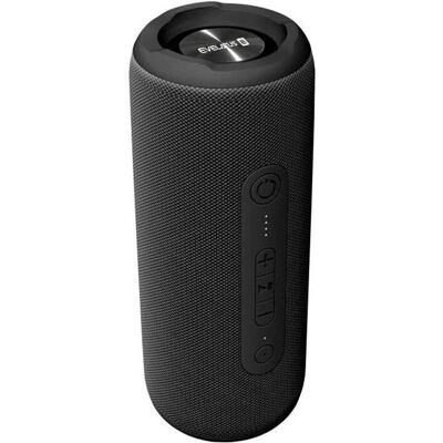 Haut-parleur Bluetooth Evelatus EBS02 - Résistant à l'eau - 18h - Publicité Haut-parleur Bluetooth Evelatus EBS02 - Résistant à l'eau - 18h - Publicité