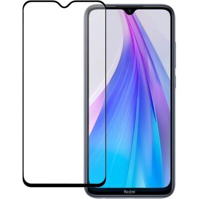 Evelatus Xiaomi Redmi Note 8T Verre trempé Full Cover 2.5D - Protecteur d'écran mobile - Publicité Evelatus Xiaomi Redmi Note 8T Verre trempé Full Cover 2.5D - Protecteur d'écran mobile - Publicité