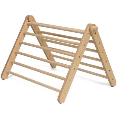 Ette Tete Montessori Triangolo di Arrampicata - Inclinazione Regolabile - Gioco Educativo Ette Tete Montessori Triangolo di Arrampicata - Inclinazione Regolabile - Gioco Educativo