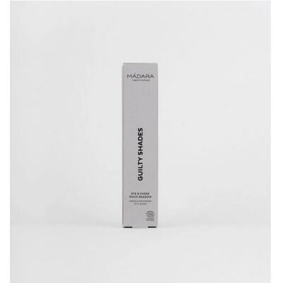 Sombra Multiusos orgánica MÁDARA 62 Frost - Ojos y Mejillas Sombra Multiusos orgánica MÁDARA 62 Frost - Ojos y Mejillas