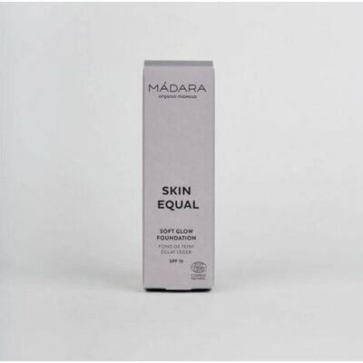 MÁDARA Mádara Skin Equal Base Soft Glow SPF15 - Foundation MÁDARA Mádara Skin Equal Base Soft Glow SPF15 - Foundation