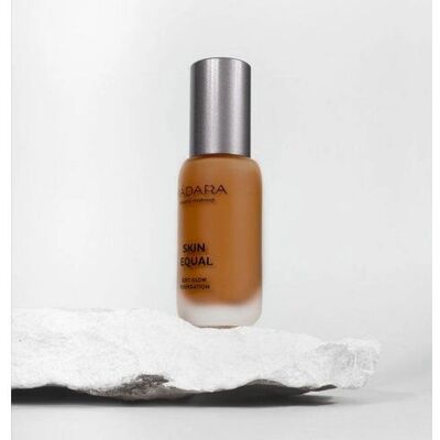Fondotinta Skin Equal Mádara - Castagno - SPF 15 - Finitura Naturale Fondotinta Skin Equal Mádara - Castagno - SPF 15 - Finitura Naturale