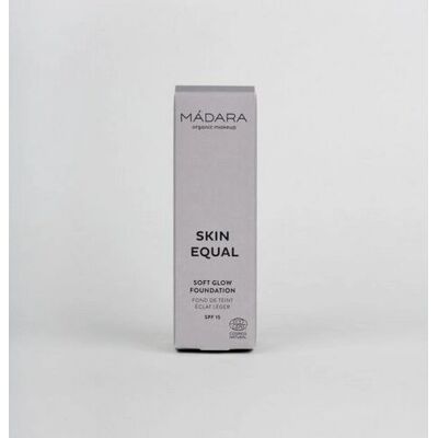 Fondotinta MÁDARA Skin Equal - Olive SPF 15 30ml Fondotinta MÁDARA Skin Equal - Olive SPF 15 30ml