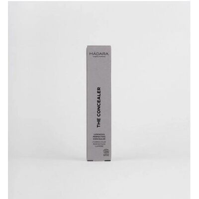 MÁDARA De Corrector Hazelnoot - Licht Hydraterend MÁDARA De Corrector Hazelnoot - Licht Hydraterend