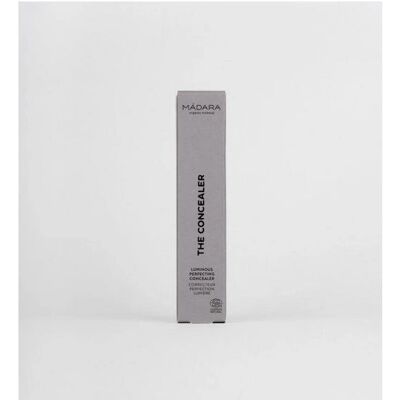 MÁDARA Concealer - 45 Amandel - Natuurlijk Verhelderend Corrector - 4ml MÁDARA Concealer - 45 Amandel - Natuurlijk Verhelderend Corrector - 4ml