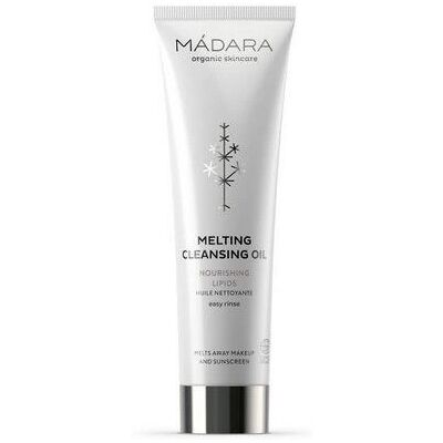MÁDARA Cosmetici 676221 Detergente viso - Olio sciogli-schiuma nutriente - 100ml MÁDARA Cosmetici 676221 Detergente viso - Olio sciogli-schiuma nutriente - 100ml
