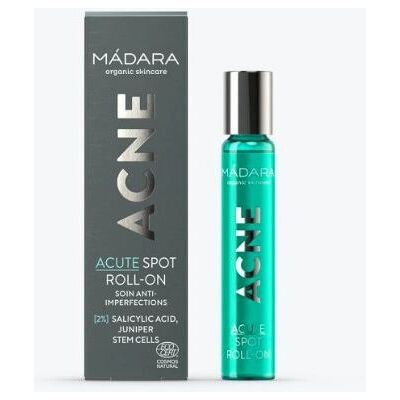 Mádara ACNE Acute Spot Roll-On (8ml) Mádara ACNE Acute Spot Roll-On (8ml)