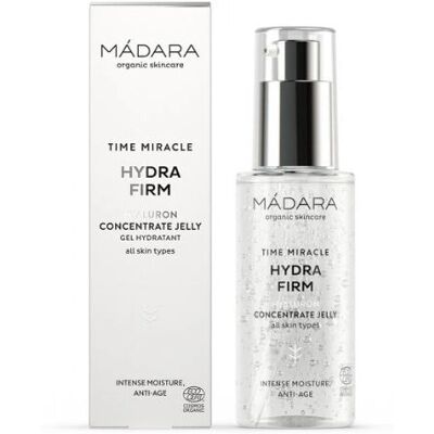 Mádara Time Miracle Hydra Firm Concentrate Jelly (75ml) Mádara Time Miracle Hydra Firm Concentrate Jelly (75ml)