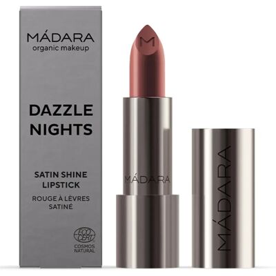 Mádara Dazzle Nights Satin Shine Lipstick Charisma - Lippenstift Mádara Dazzle Nights Satin Shine Lipstick Charisma - Lippenstift