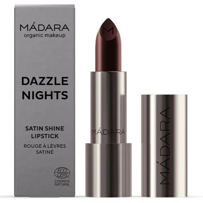 Madara Dazzle Nights Satin Shine Lipstick - Lippenstift Madara Dazzle Nights Satin Shine Lipstick - Lippenstift