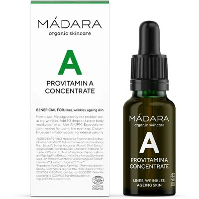 Sérum de Provitamina A Natura Siberica - Cuidado Orgánico Sérum de Provitamina A Natura Siberica - Cuidado Orgánico