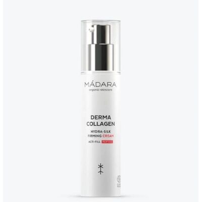 Mádara Derma Collagen Hydra-Silk Festigende Creme (50ml) Mádara Derma Collagen Hydra-Silk Festigende Creme (50ml)