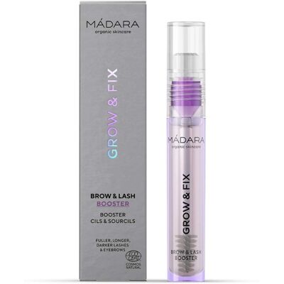 Mádara Grow & Fix Eyelash and Eyebrow Serum - 4.25ml Mádara Grow & Fix Eyelash and Eyebrow Serum - 4.25ml