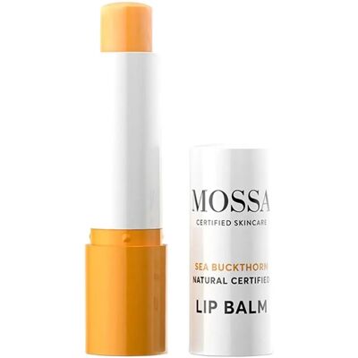 Mossa Havtorn Läppbalsam - Läppbalsam Mossa Havtorn Läppbalsam - Läppbalsam