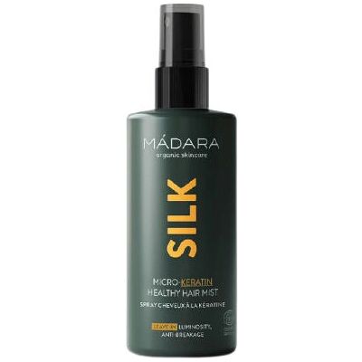 Mádara Brume Capillaire Micro-Kératine - Sérum capillaire - Publicité Mádara Brume Capillaire Micro-Kératine - Sérum capillaire - Publicité
