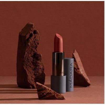 MÁDARA Velvet Wear Magma Lippenstift - Lippenstift MÁDARA Velvet Wear Magma Lippenstift - Lippenstift