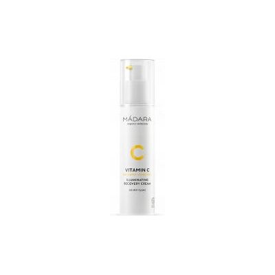 Mádara Vitamin C Aufhellende Regenerationscreme (50ml) Mádara Vitamin C Aufhellende Regenerationscreme (50ml)
