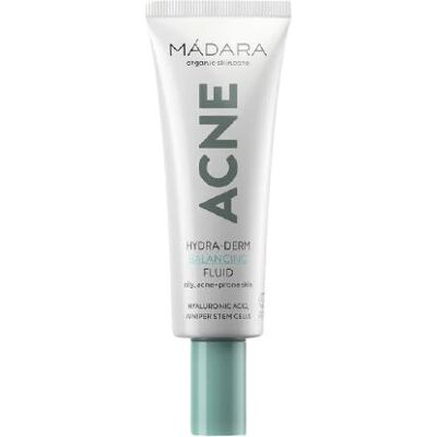 Mádara Hydraterende Acne Balancerende Vloeistof - Gezichtsverzorging 40ml Mádara Hydraterende Acne Balancerende Vloeistof - Gezichtsverzorging 40ml