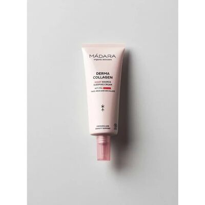 Mádara Derma Collagen Night Source Sleeping Cream (70ml) Mádara Derma Collagen Night Source Sleeping Cream (70ml)