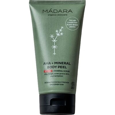 MÁDARA Kroppsterapi & Skrubb - Exfoliating Body Treatment 175ml MÁDARA Kroppsterapi & Skrubb - Exfoliating Body Treatment 175ml