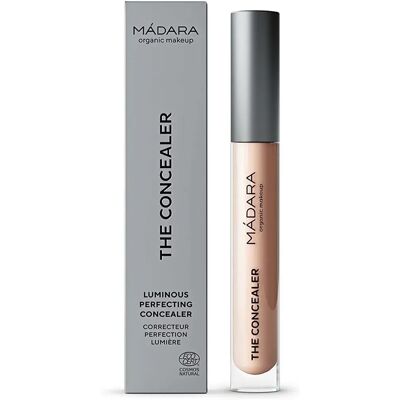 Mádara The Concealer Corrector Luminous 30 Warm Latte - Concealer Mádara The Concealer Corrector Luminous 30 Warm Latte - Concealer