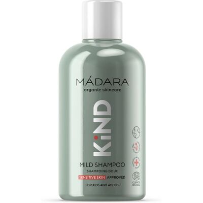 Mádara Mildes Shampoo für empfindliche Haut 250ml Mádara Mildes Shampoo für empfindliche Haut 250ml