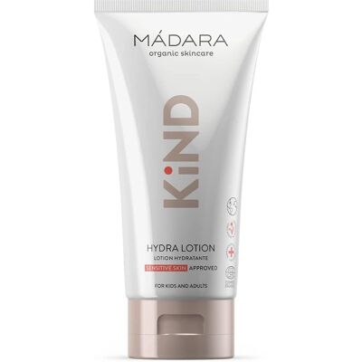 Mádara Kind Hydra Lotion - Sensitive Skin Care Mádara Kind Hydra Lotion - Sensitive Skin Care