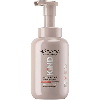 Limpiador Mádara - Espuma Suave Orgánica para Piel Sensible Limpiador Mádara - Espuma Suave Orgánica para Piel Sensible