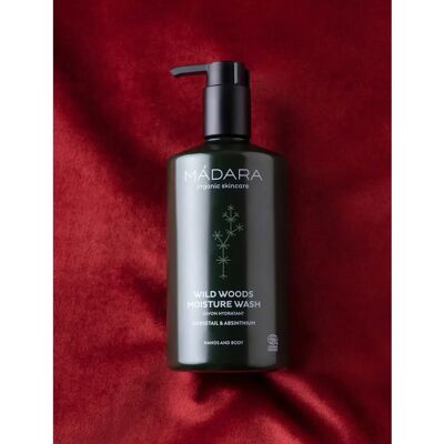 MÁDARA Wild Woods Moisture Wash - Shower Gel MÁDARA Wild Woods Moisture Wash - Shower Gel