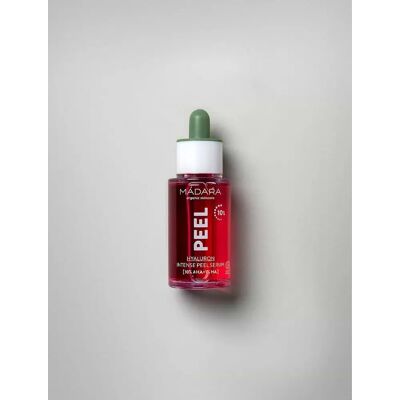 Mádara Peel Hyaloron Intensiv Peeling Serum (30ml) Mádara Peel Hyaloron Intensiv Peeling Serum (30ml)