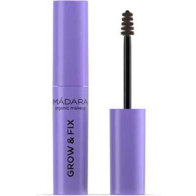 Mádara Grow & Fix getönter Augenbrauengel - Natürlicher Look Mádara Grow & Fix getönter Augenbrauengel - Natürlicher Look