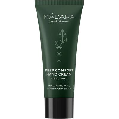Natura Siberica Tiefenpflege Handcreme - Handcreme Natura Siberica Tiefenpflege Handcreme - Handcreme