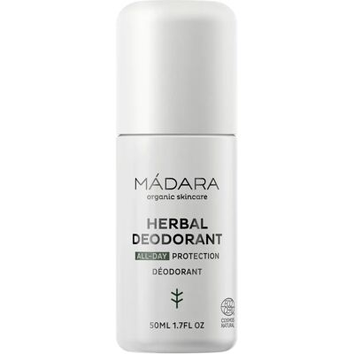 Mádara Yrttinen Deodorantti 50ml Mádara Yrttinen Deodorantti 50ml