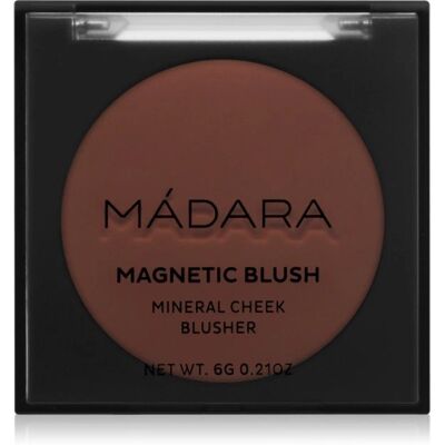MÁDARA Magnetic Blush - Cold Cheeks Mineral Cheek Blusher MÁDARA Magnetic Blush - Cold Cheeks Mineral Cheek Blusher