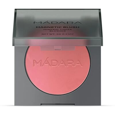 MÁDARA Magnetic Blush - Cold Cheeks Mineral Cheek Blusher MÁDARA Magnetic Blush - Cold Cheeks Mineral Cheek Blusher
